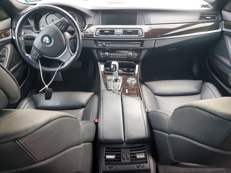 Photo 8 from auction – 2012 BMW 550 XI with VIN WBAFU9C5XCC787422