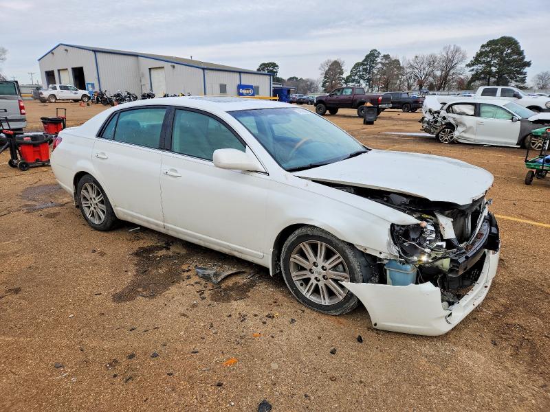 Photo 4 from auction – 2007 TOYOTA AVALON with VIN 4T1BK36B97U185807