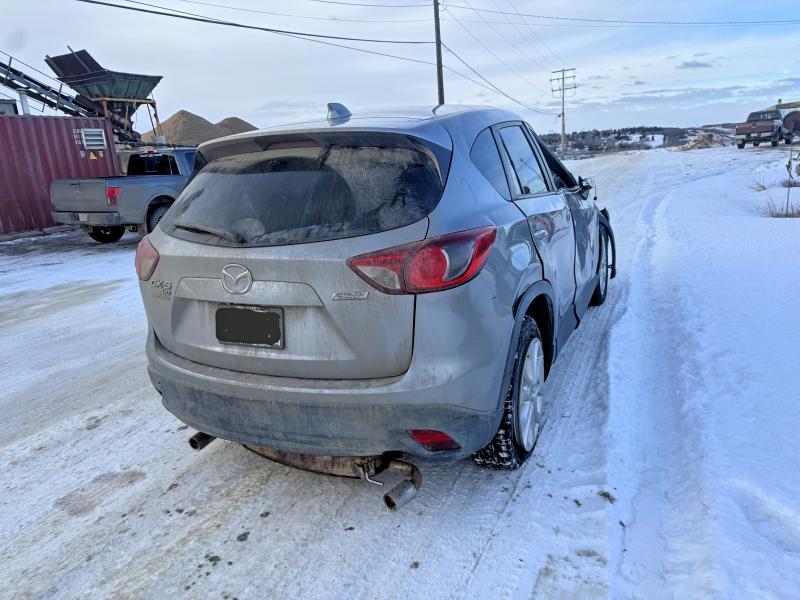 Photo 3 from auction – 2014 MAZDA CX-5 GT with VIN JM3KE4DY9E0306033
