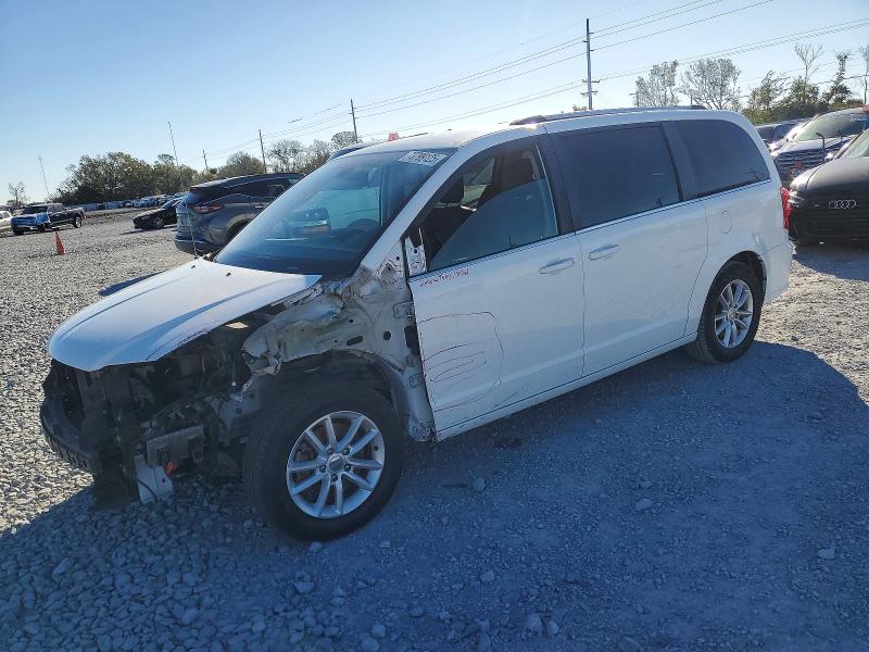 Foto 1 de la subasta – 2019 DODGE GRAND CARA con VIN 2C4RDGCG0KR754294