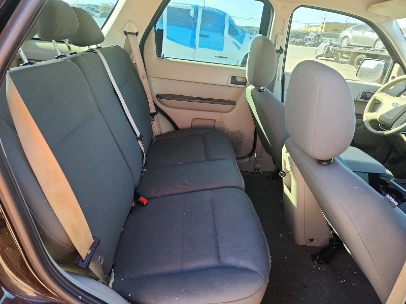 Photo 11 from auction – 2008 FORD ESCAPE with VIN 1FMCU02ZX8KB26231