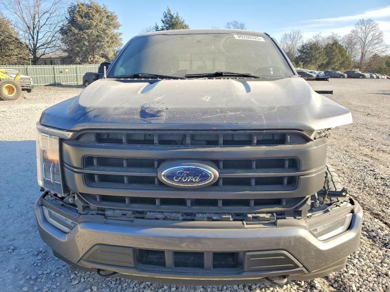 Photo 5 from auction – 2021 FORD F150 with VIN 1FTFW1ED0MFC17819