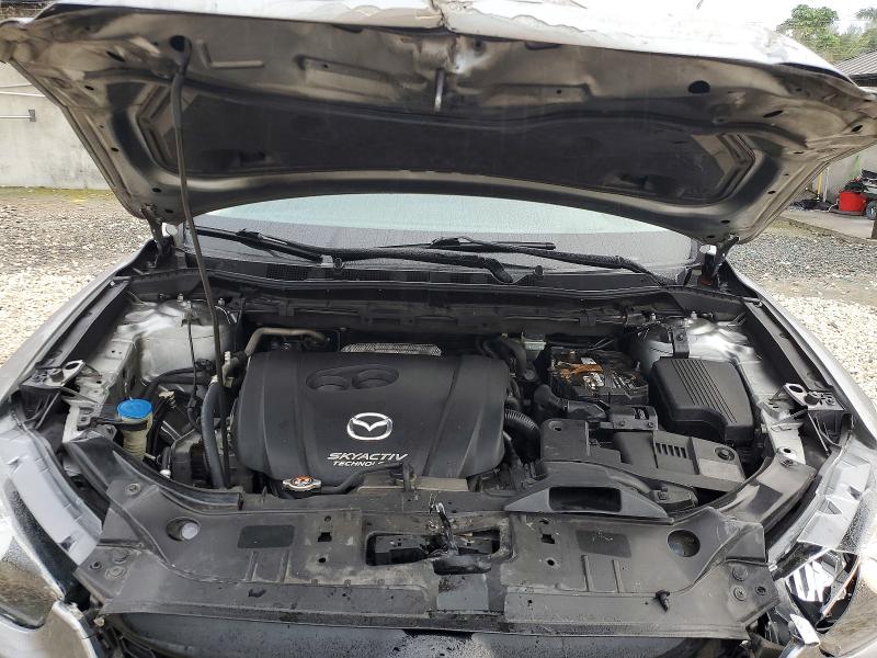 Photo 11 from auction – 2015 MAZDA CX-5 GT with VIN JM3KE2DY2F0447807