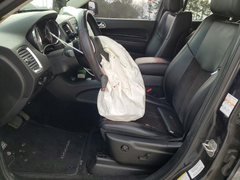 Photo 7 from auction – 2013 DODGE DURANGO SX with VIN 1C4RDJAG0DC661139