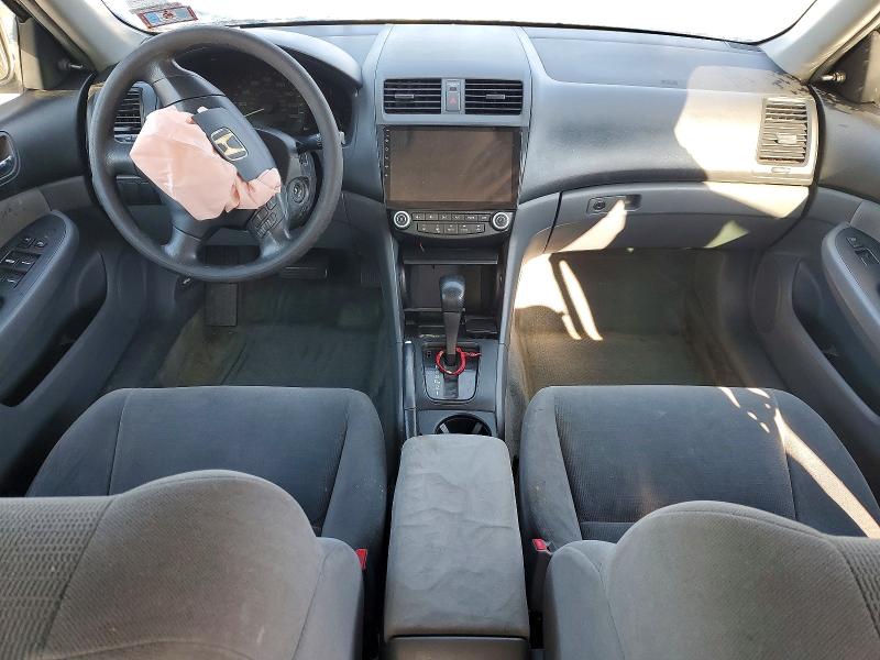 Photo 8 from auction – 2007 HONDA ACCORD VAL with VIN 1HGCM56147A183567