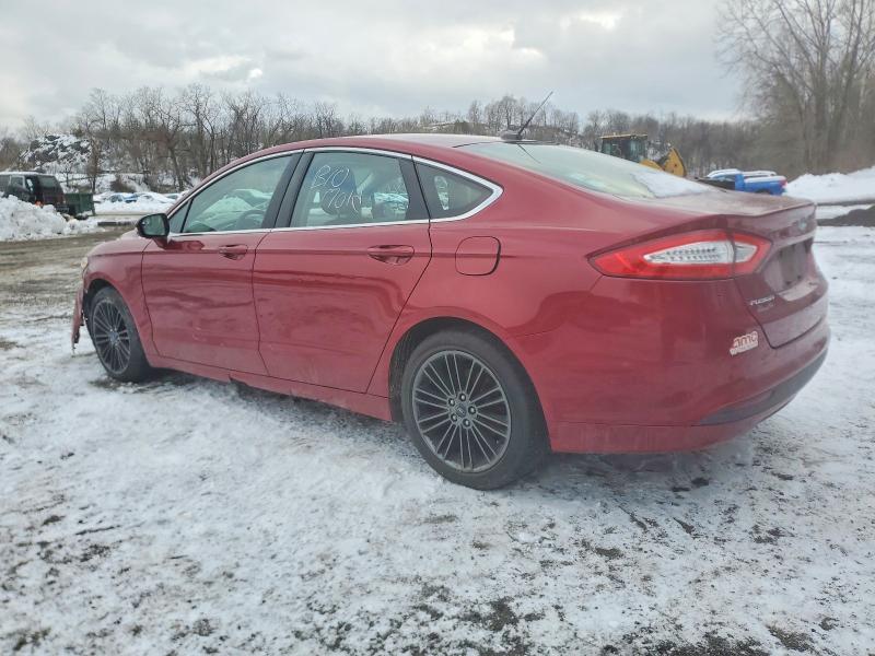 Photo 2 from auction – 2014 FORD FUSION SE with VIN 3FA6P0HD0ER189503
