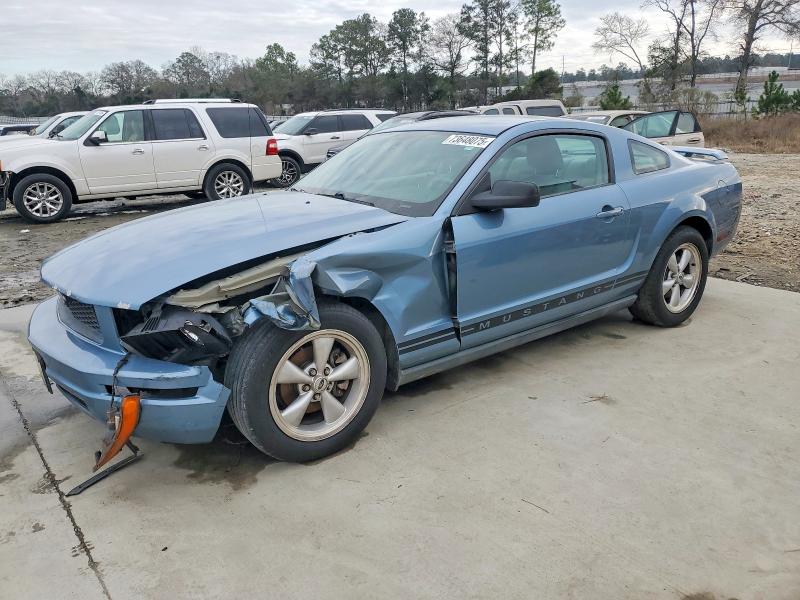 2006 FORD MUSTANG - Търг №73648075
