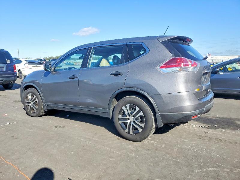 Photo 2 from auction – 2016 NISSAN ROGUE with VIN KNMAT2MT2GP601410