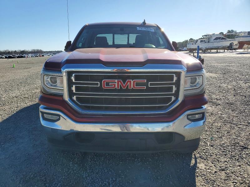 Photo 5 from auction – 2018 GMC SIERRA C15 with VIN 3GTP1MEC5JG203825