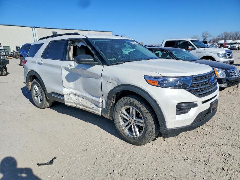 Фото 4 с аукциона – 2022 FORD EXPLORER X с VIN 1FMSK8DH7NGB08238