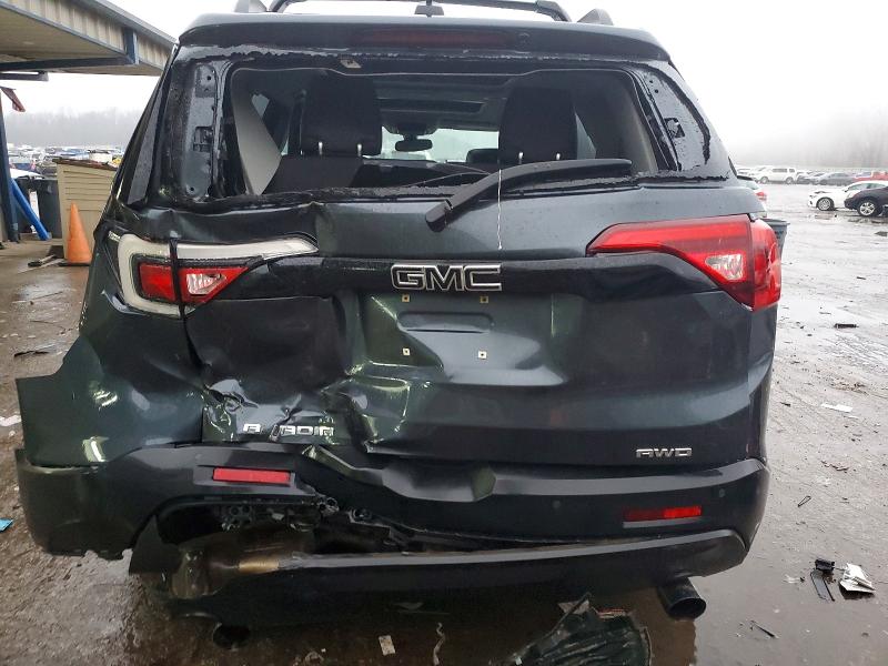 Photo 6 from auction – 2019 GMC ACADIA with VIN 1GKKNULS5KZ155614