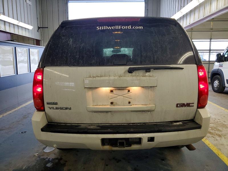 Photo 6 from auction – 2011 GMC YUKON with VIN 1GKS2AE00BR184196