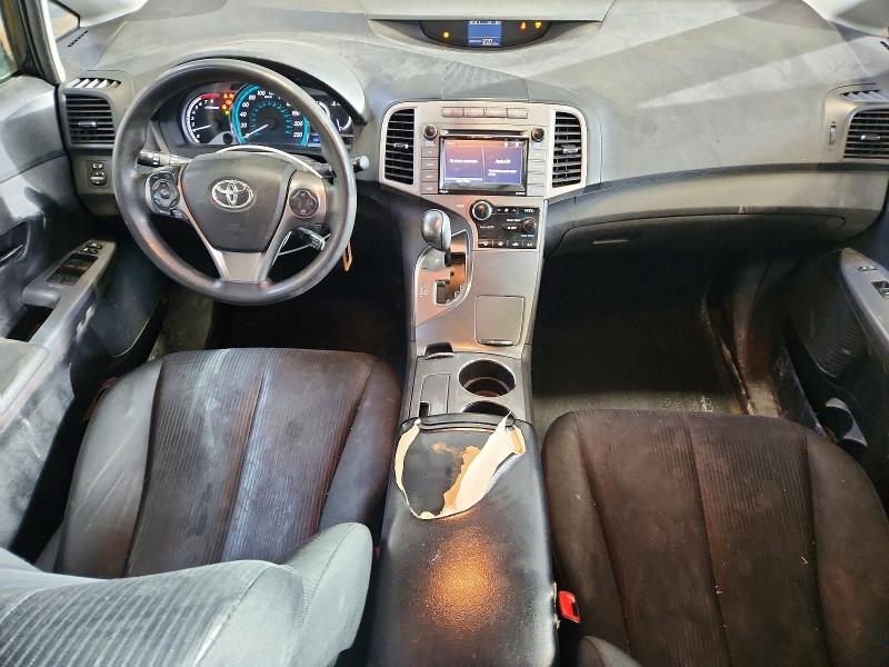 Photo 8 from auction – 2016 TOYOTA VENZA XLE with VIN 4T3BK3BB0GU125749