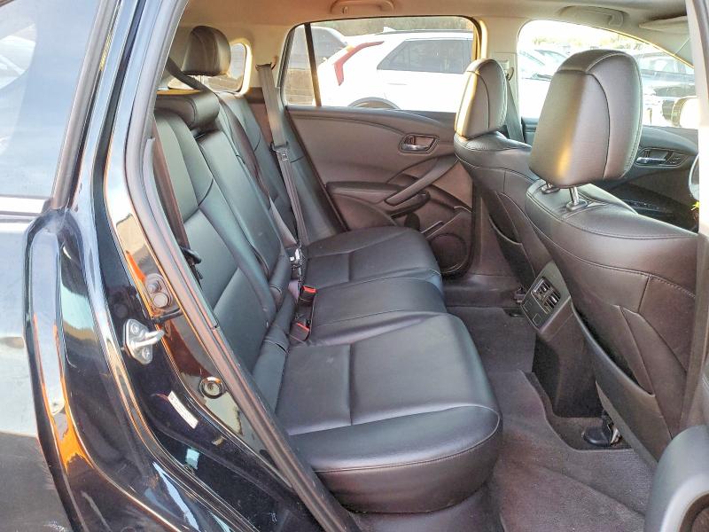 Photo 11 from auction – 2017 ACURA RDX with VIN 5J8TB3H32HL006384