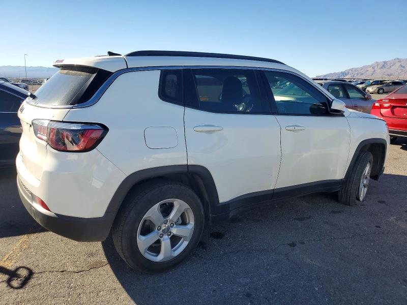 Photo 3 from auction – 2018 JEEP COMPASS LA with VIN 3C4NJDBB0JT493871