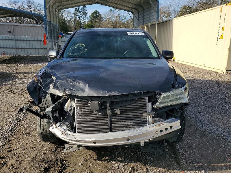 Photo 5 from auction – 2015 ACURA MDX with VIN 5FRYD3H81FB003095