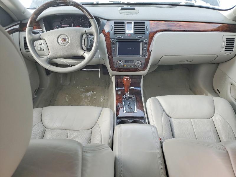 Photo 8 from auction – 2010 CADILLAC DTS with VIN 1G6KH5EY6AU127488