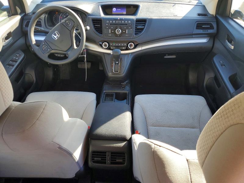 Photo 8 from auction – 2016 HONDA CR-V with VIN 2HKRM3H32GH528390