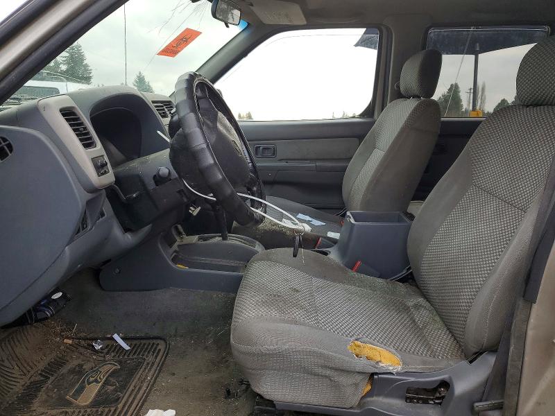 Photo 7 from auction – 2001 NISSAN FRONTIER C with VIN 1N6ED27T71C375676