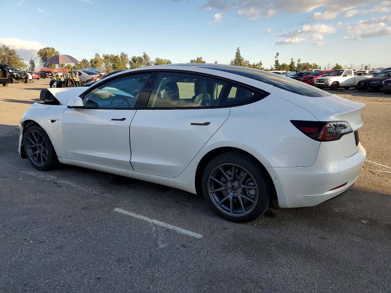 Photo 2 from auction – 2022 TESLA MODEL 3 with VIN 5YJ3E1EA3NF156211