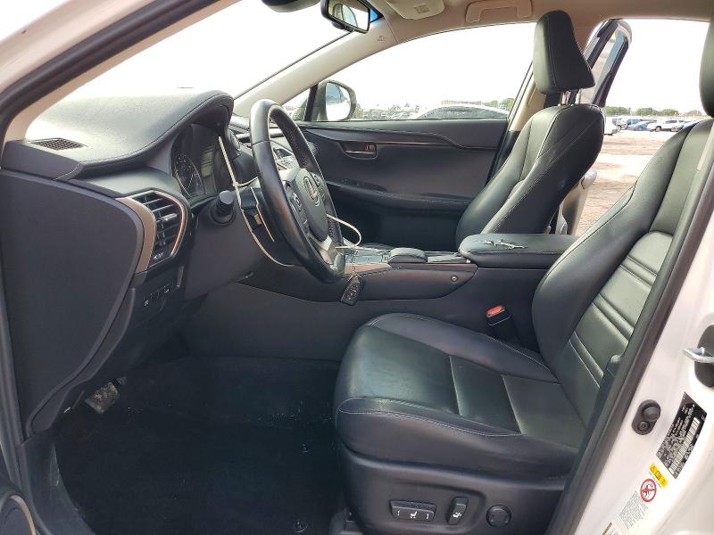Photo 7 from auction – 2018 LEXUS NX 300 BAS with VIN JTJYARBZ3J2103934