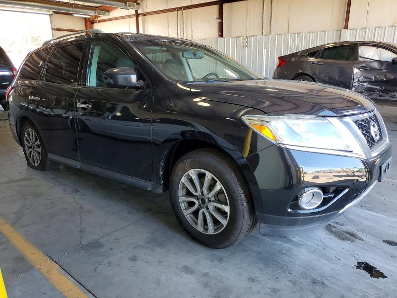 Photo 4 from auction – 2016 NISSAN PATHFINDER with VIN 5N1AR2MN9GC612150