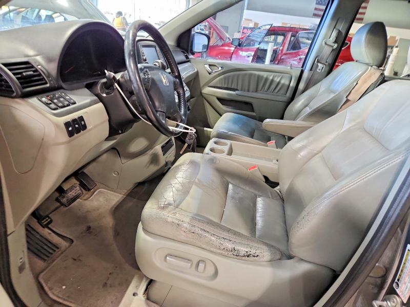 Photo 7 from auction – 2008 HONDA ODYSSEY with VIN 5FNRL38918B011735
