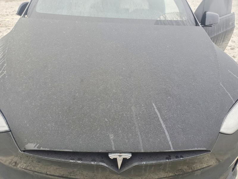 Photo 11 from auction – 2023 TESLA MODEL X with VIN 7SAXCBE54PF397183