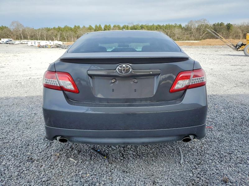 Photo 6 from auction – 2011 TOYOTA CAMRY BASE with VIN 4T1BF3EKXBU220465