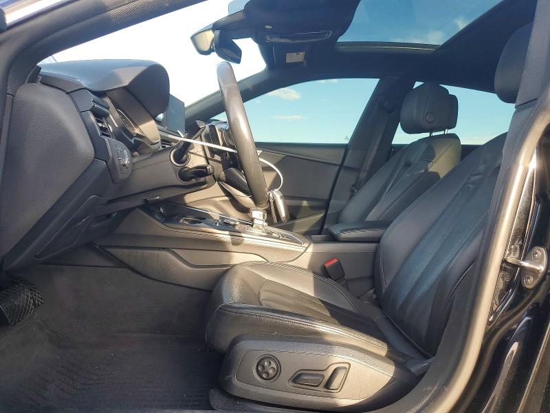 Photo 7 from auction – 2019 AUDI A5 PREMIUM with VIN WAUANCF51KA016762