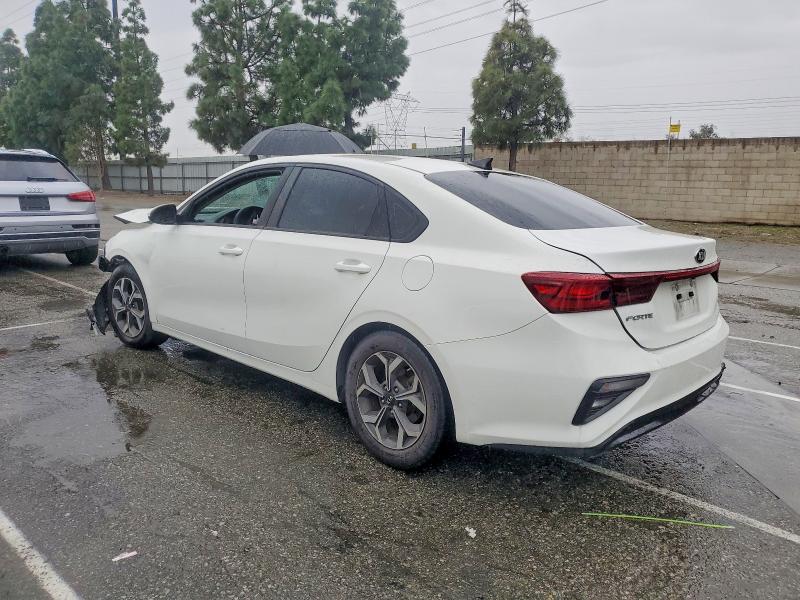 Photo 2 from auction – 2020 KIA FORTE with VIN 3KPF24ADXLE182525