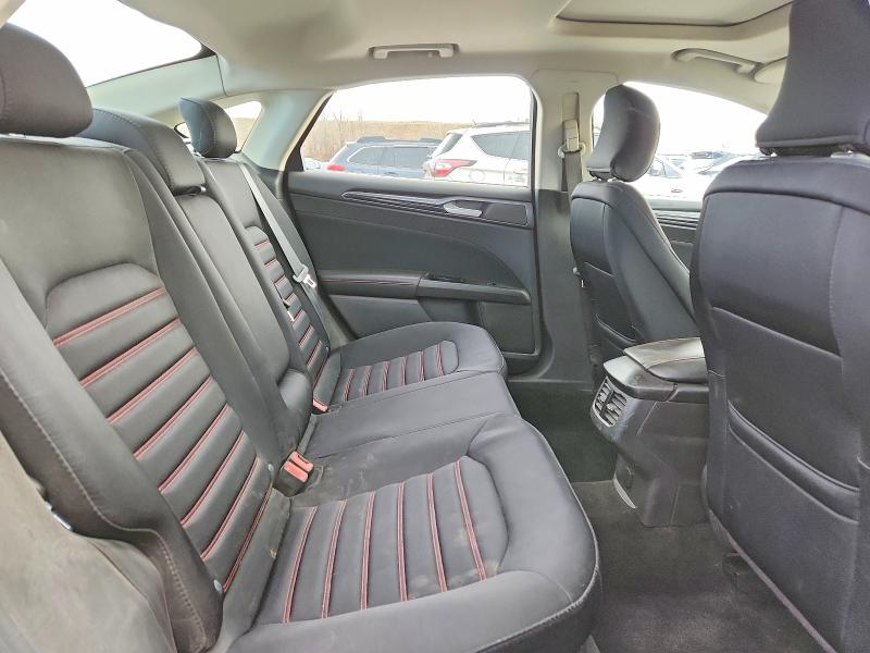 Photo 10 from auction – 2015 FORD FUSION SE with VIN 3FA6P0T92FR279918