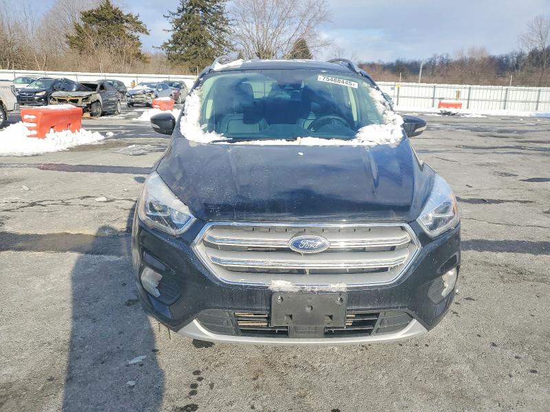 Photo 5 from auction – 2019 FORD ESCAPE with VIN 1FMCU9J99KUA85351