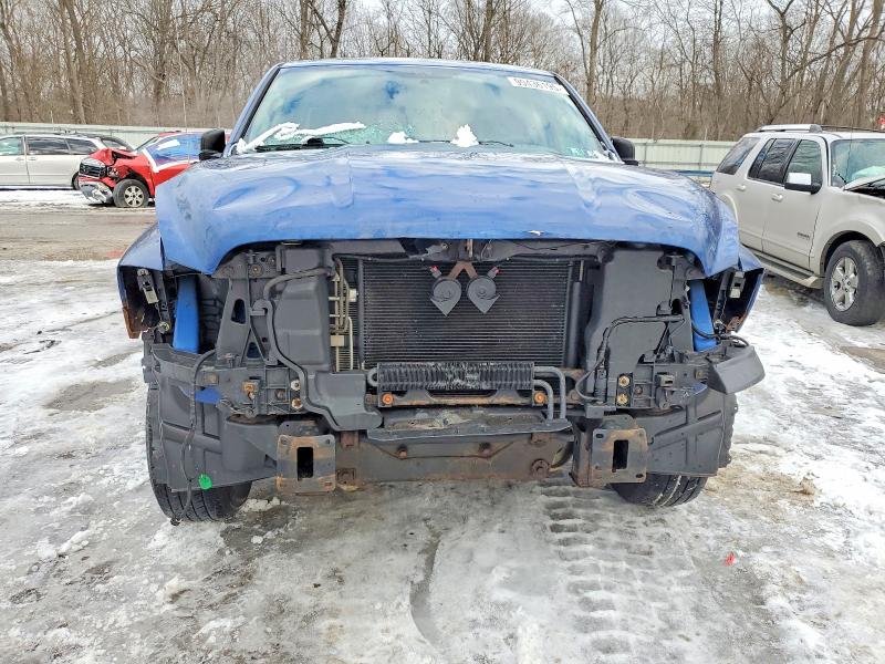 Photo 5 from auction – 2010 DODGE RAM 1500 with VIN 1D7RV1GT8AS113608