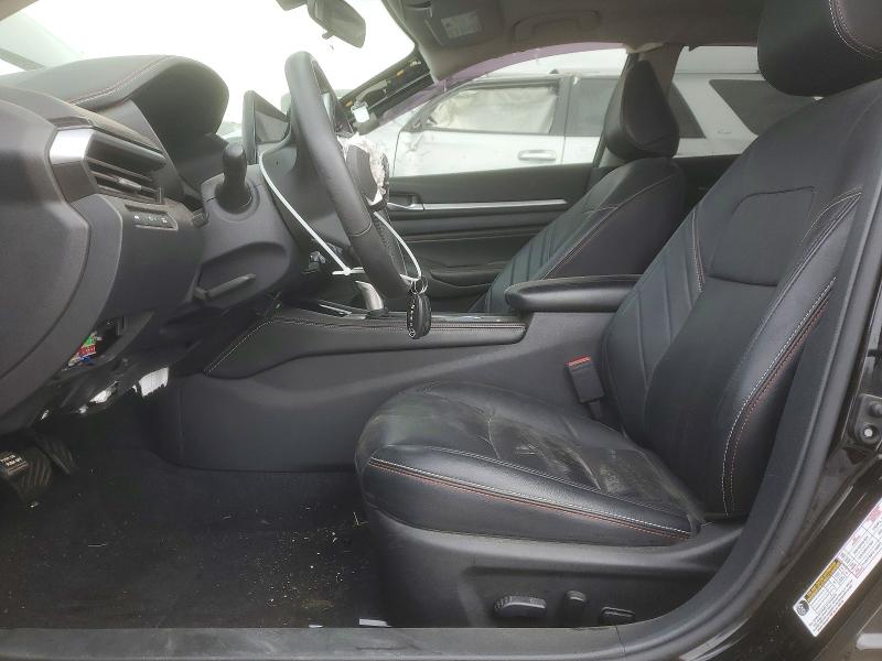 Photo 7 from auction – 2023 NISSAN ALTIMA SR with VIN 1N4BL4CV6PN369821