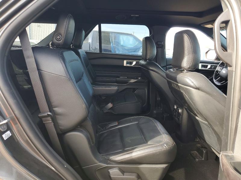 Photo 11 from auction – 2020 FORD EXPLORER with VIN 1FMSK7DH6LGA16951