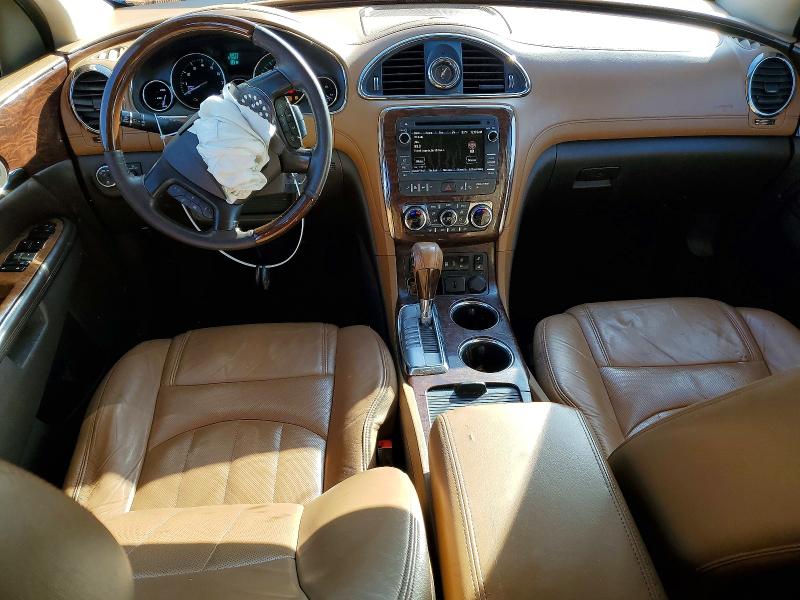 Photo 8 from auction – 2015 BUICK ENCLAVE with VIN 5GAKRBKD3FJ206847