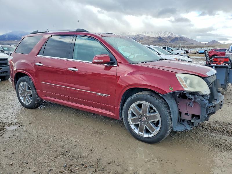 Photo 4 from auction – 2011 GMC ACADIA DEN with VIN 1GKKVTED8BJ330526