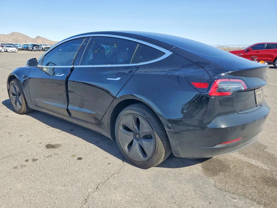 Photo 2 from auction – 2019 TESLA MODEL 3 with VIN 5YJ3E1EA9KF305314