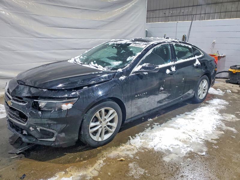 CHEVROLET MALIBU LT 2017 with VIN 1G1ZE5ST8HF217150 - Photo from auction