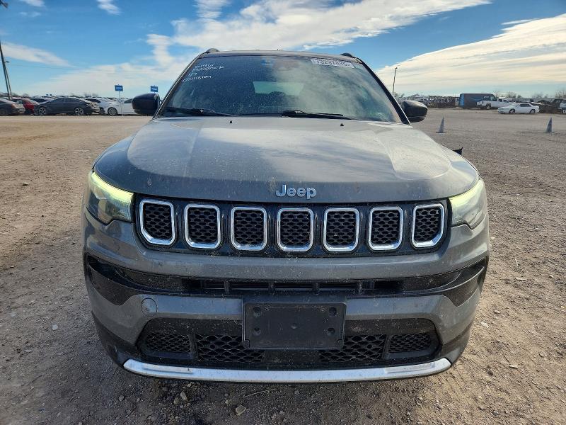 Photo 5 from auction – 2023 JEEP COMPASS LI with VIN 3C4NJDCNXPT537506