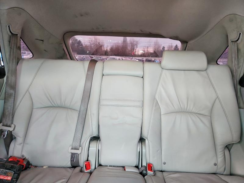Photo 10 from auction – 2007 LEXUS RX 350 with VIN 2T2GK31UX7C001678