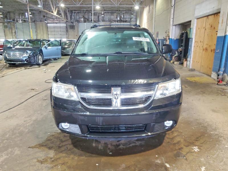 Photo 5 from auction – 2010 DODGE JOURNEY R/ with VIN 3D4PG6FV3AT107535