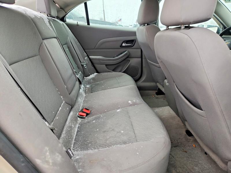 Photo 10 from auction – 2013 CHEVROLET MALIBU LS with VIN 1G11B5SAXDF249046
