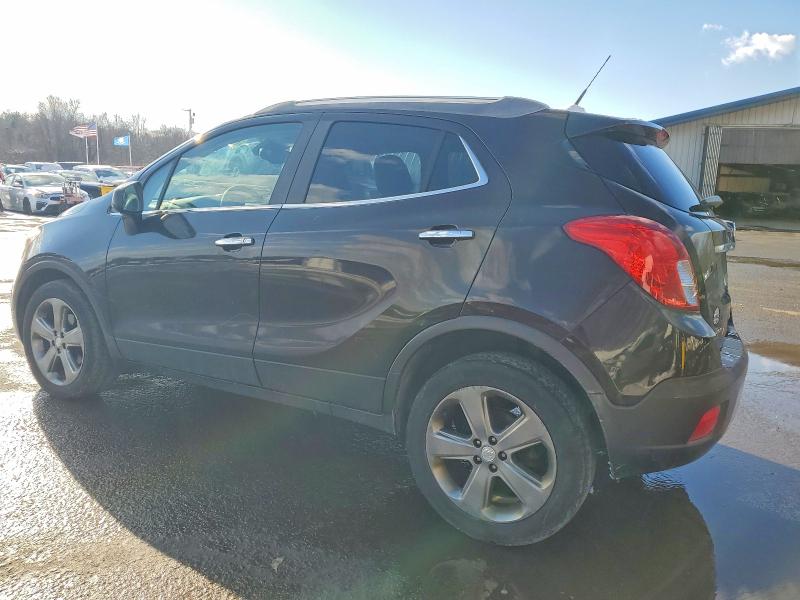 Photo 2 from auction – 2013 BUICK ENCORE CON with VIN KL4CJFSB5DB186070