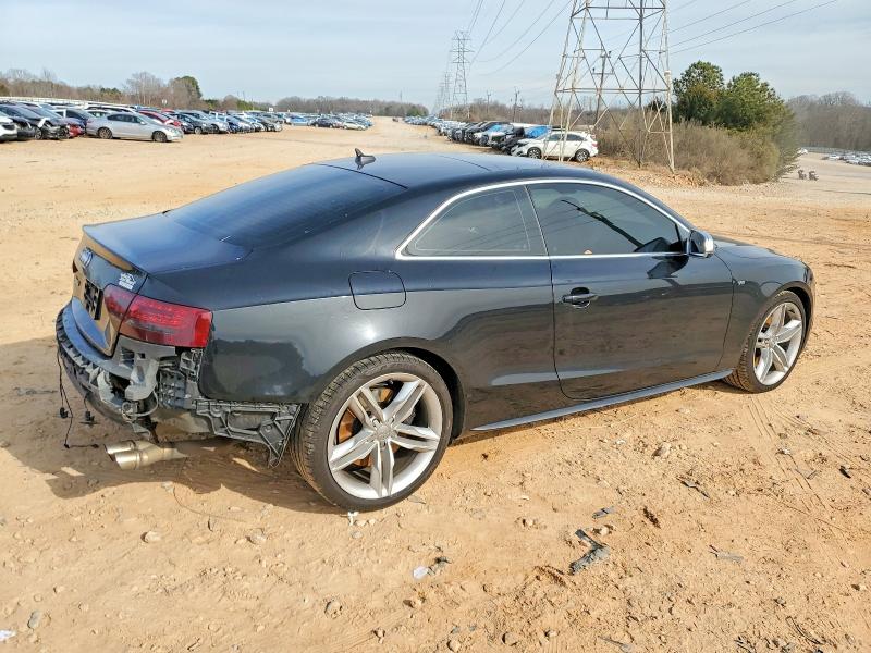 Photo 3 from auction – 2011 AUDI S5 PREMIUM with VIN WAUCVAFR7BA059986