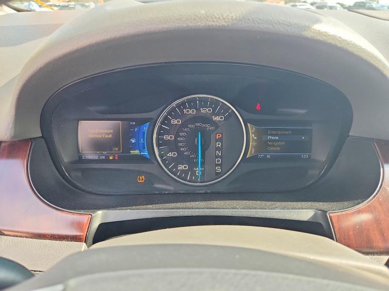 Photo 9 from auction – 2013 FORD EDGE with VIN 2FMDK3KC7DBA09458