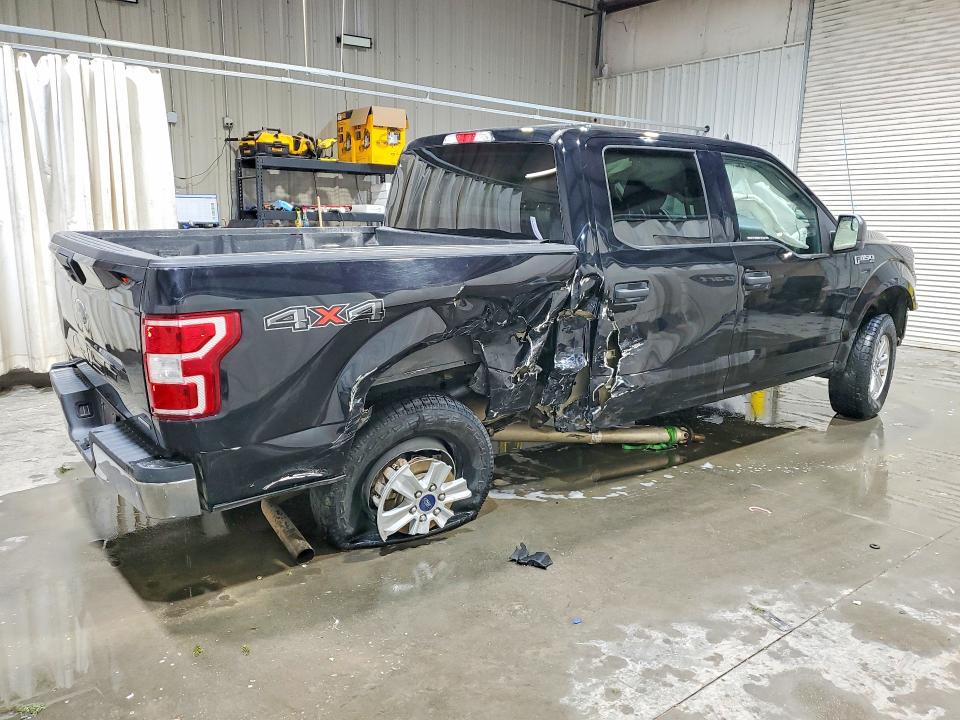 Zdjęcie 3 z aukcji – 2020 FORD F150 z VIN 1FTEW1E41LFB68091
