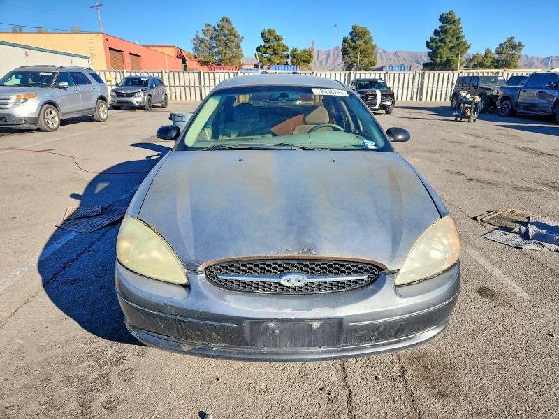 Photo 5 from auction – 2003 FORD TAURUS SE with VIN 1FAFP53U33G239979