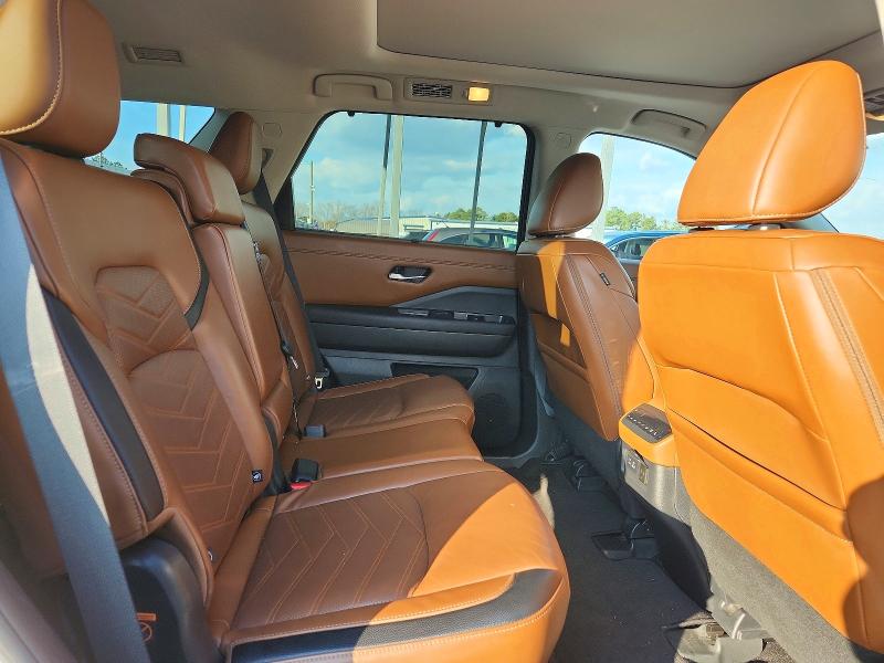 Photo 11 from auction – 2023 NISSAN PATHFINDER with VIN 5N1DR3DG9PC201917